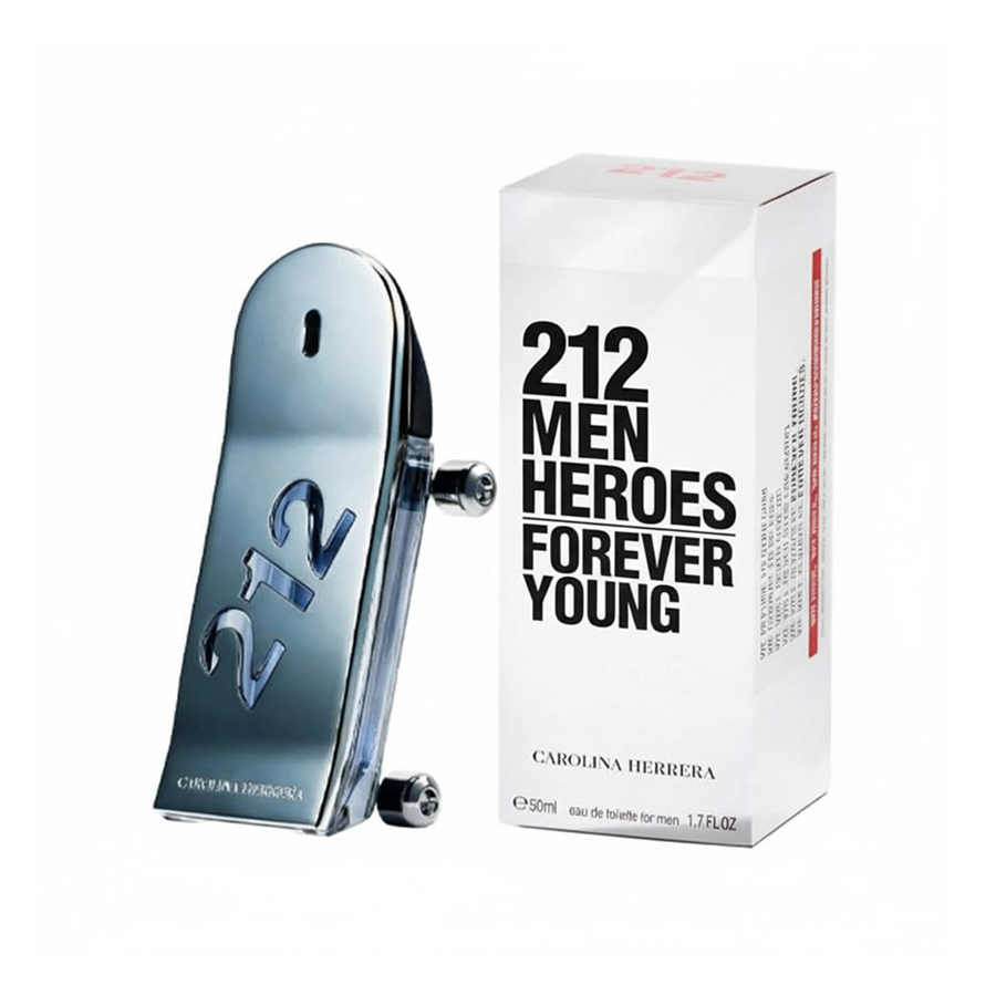 212 Heroes Men's 100ml Tester