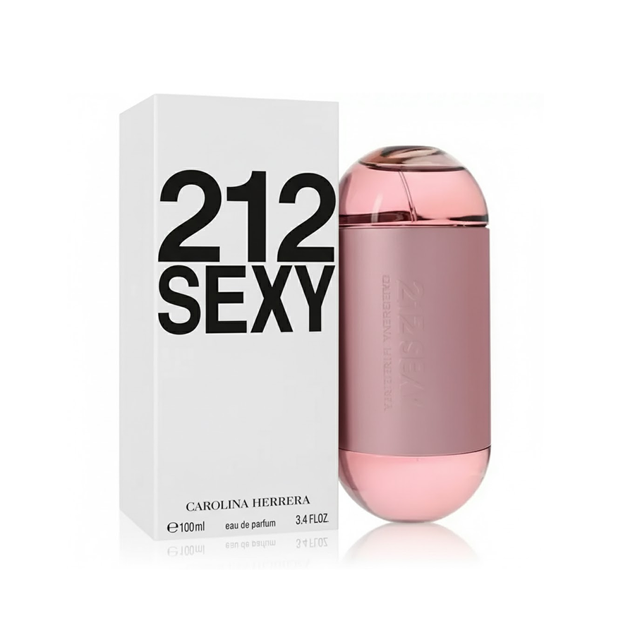 212 Sexy Women's 100ml Tester