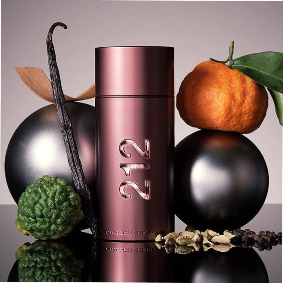 212 Sexy Men's 100ml Tester