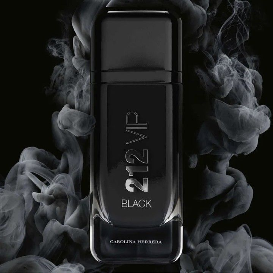 212 VIP Black men 100ml Tester