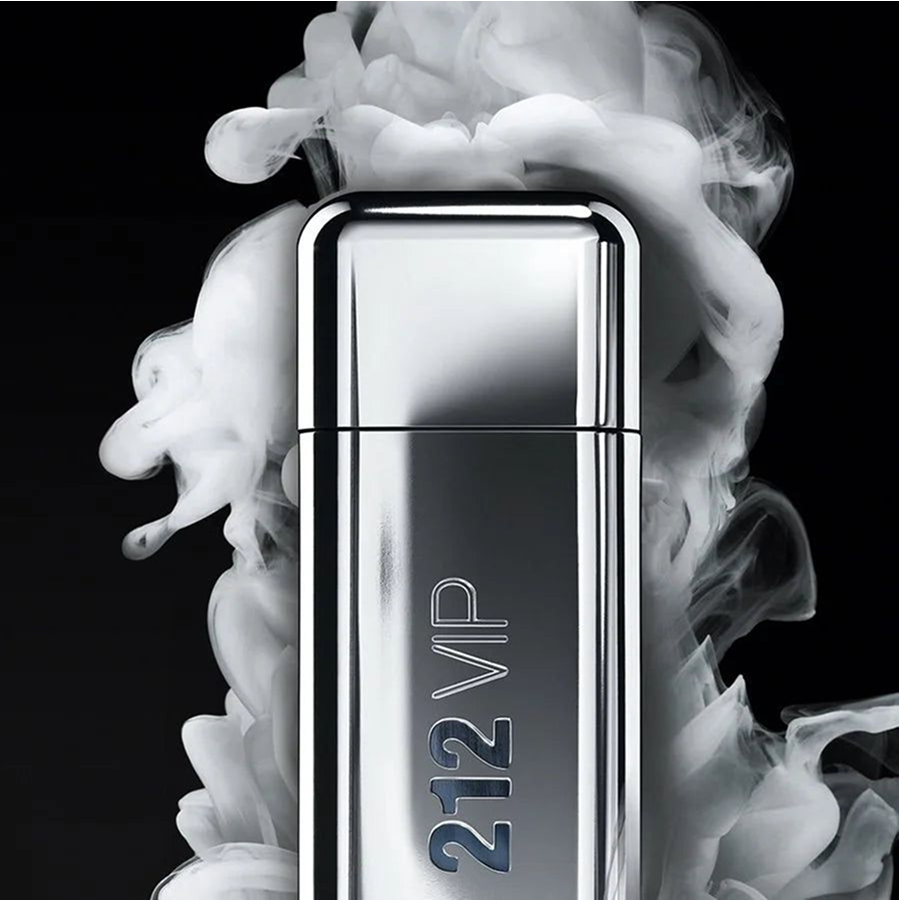 212 VIP Men's Silver men 100ml  Tester
