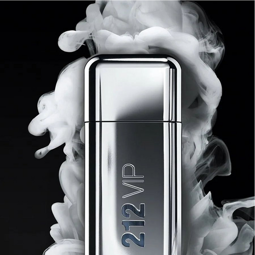 212 VIP Men's Silver men 100ml  Tester