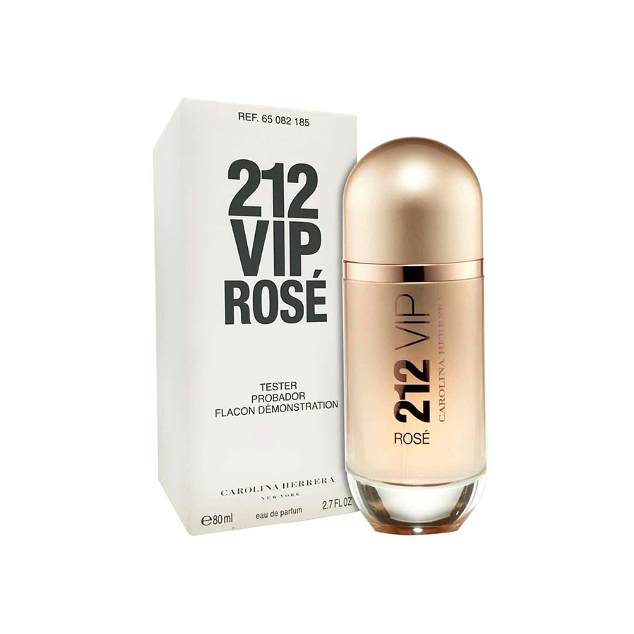 212 VIP Rose Women's 100ml Tester