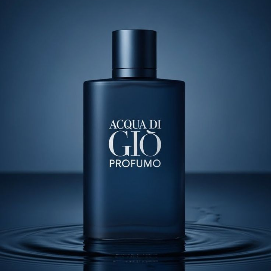 Acqua di Gio Profondo Blue 100ml Tester