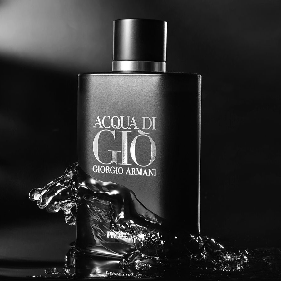 Acqua di Gio Profumo Black men 100ml Tester