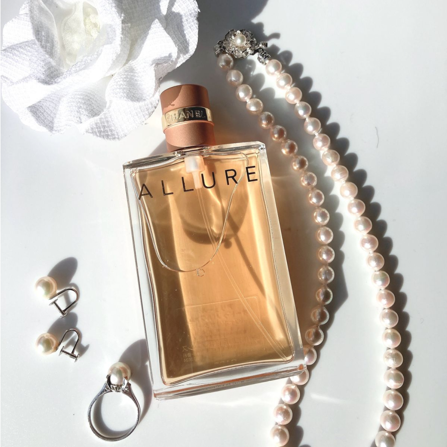Allure Chanel Women's 100ml  Tester