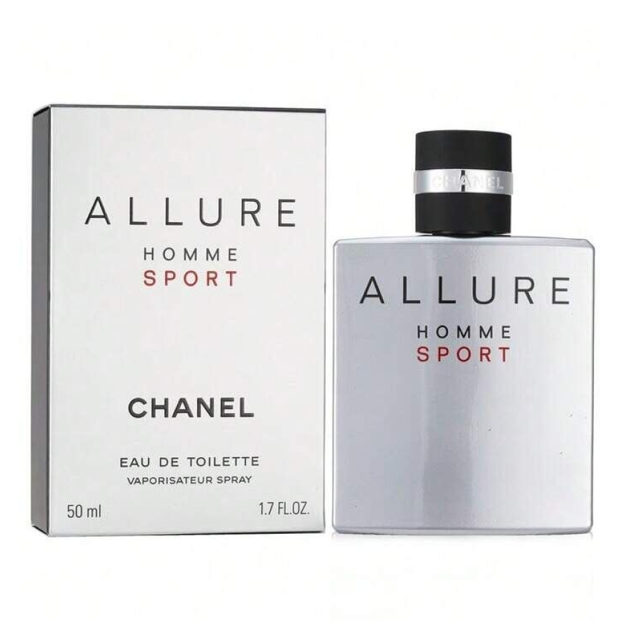 Allure Homme Sport Chanel Men's 100ml Tester