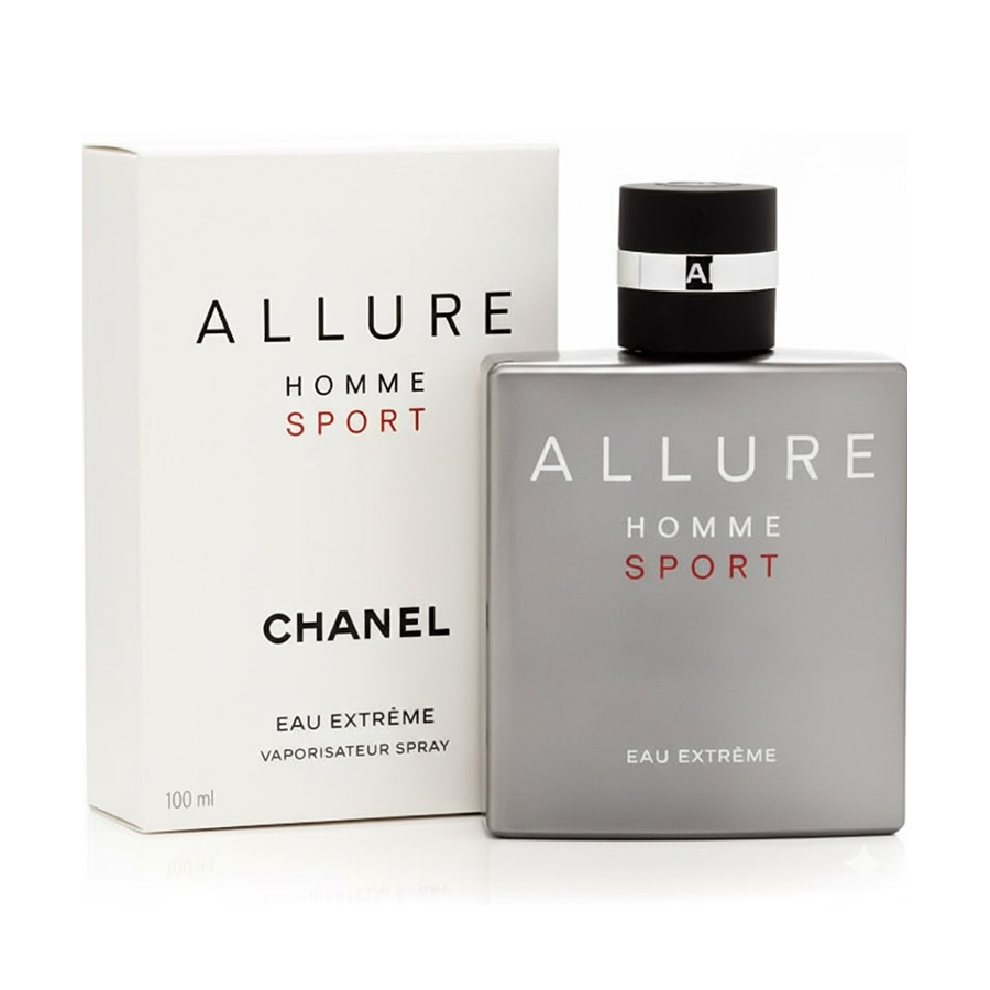 Allure Homme Sport Extreme men 100ml Tester