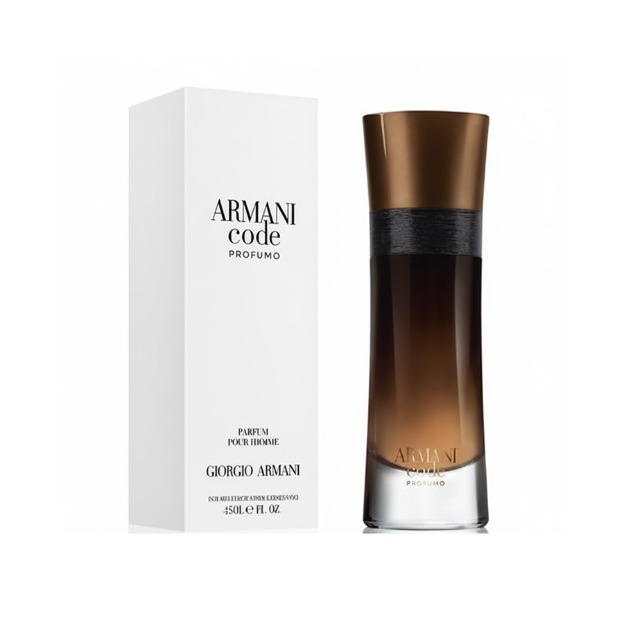 Armani Code Profumo Brown men 100ml Tester