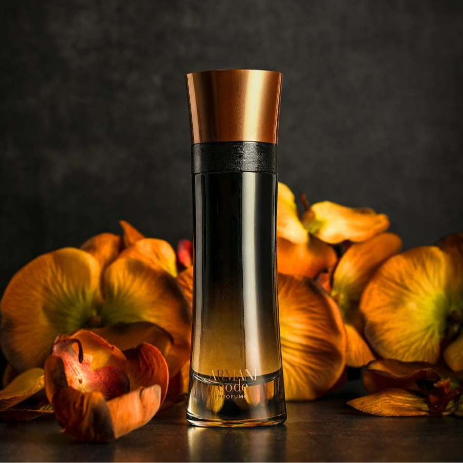 Armani Code Profumo Brown men 100ml Tester
