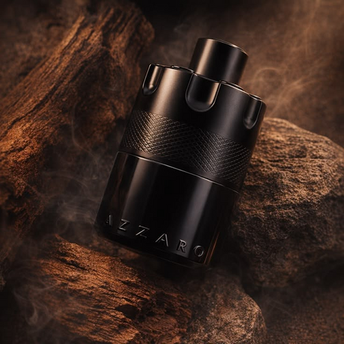 Azzaro Wanted Black Tester