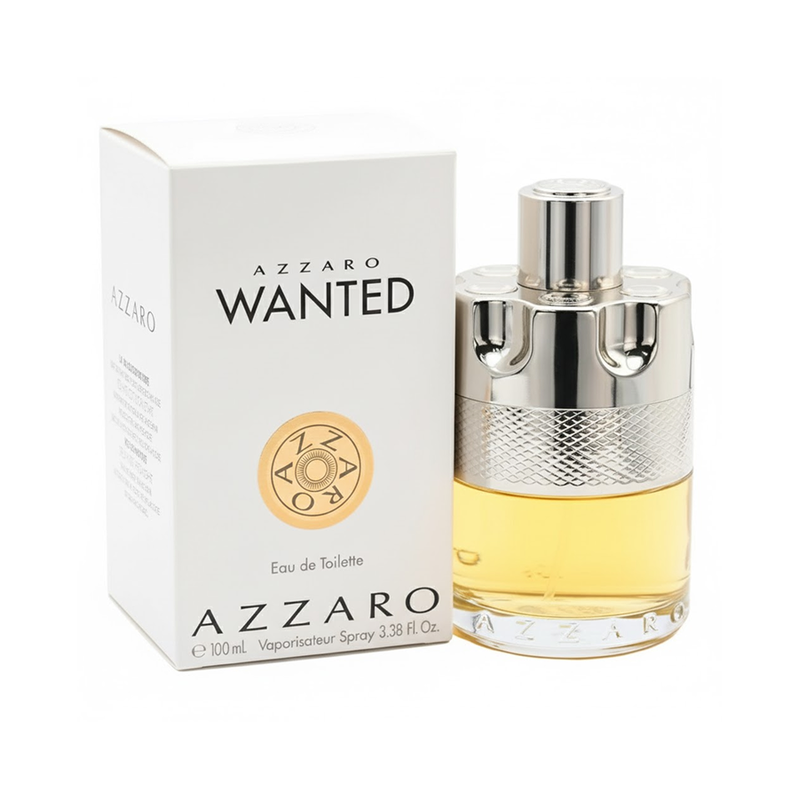 Azzaro Wanted men 100ml Tester