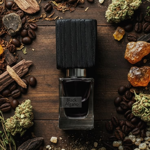 Black Afgano men 30ml Tester