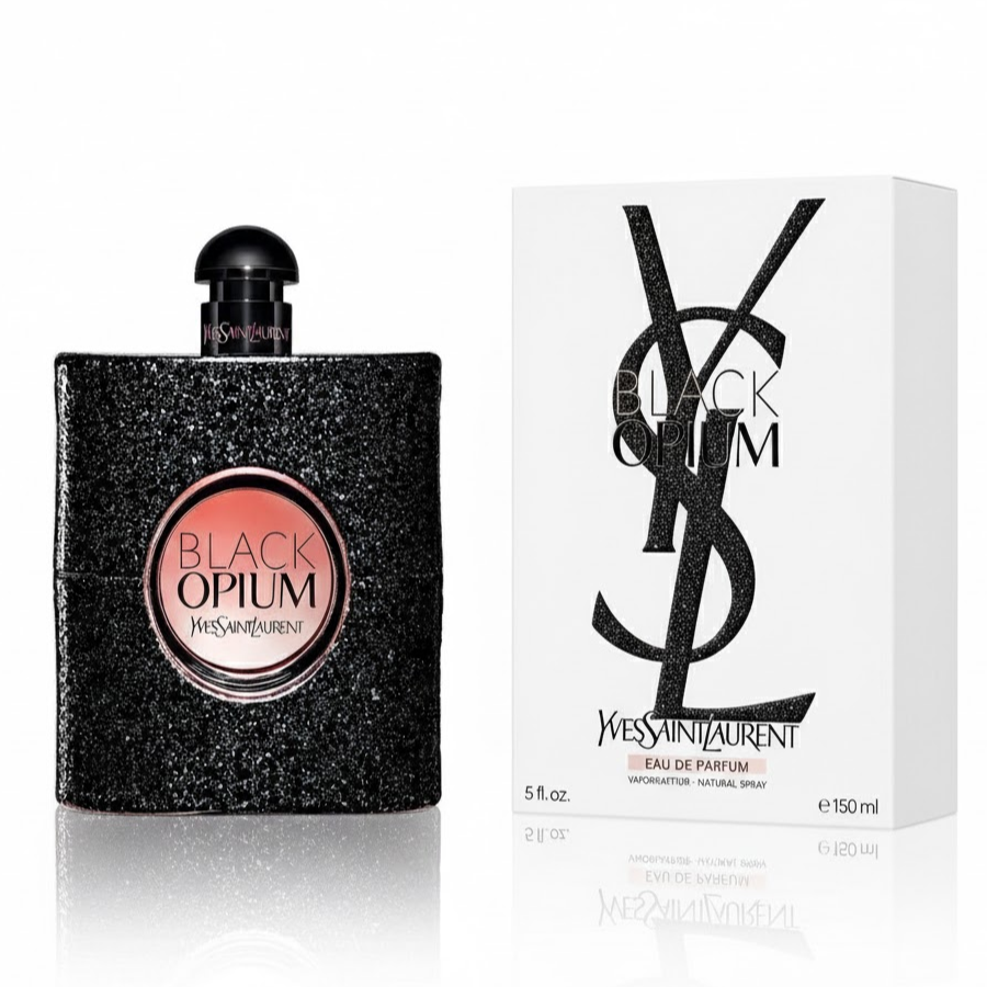 Black Opium woman  90ml Tester