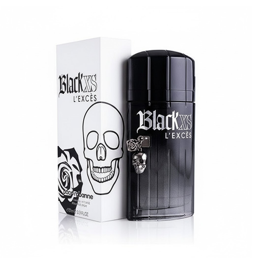 Black XS L'exes men 100ml Tester