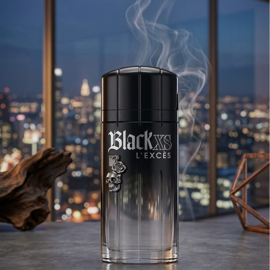 Black XS L'exes men 100ml Tester