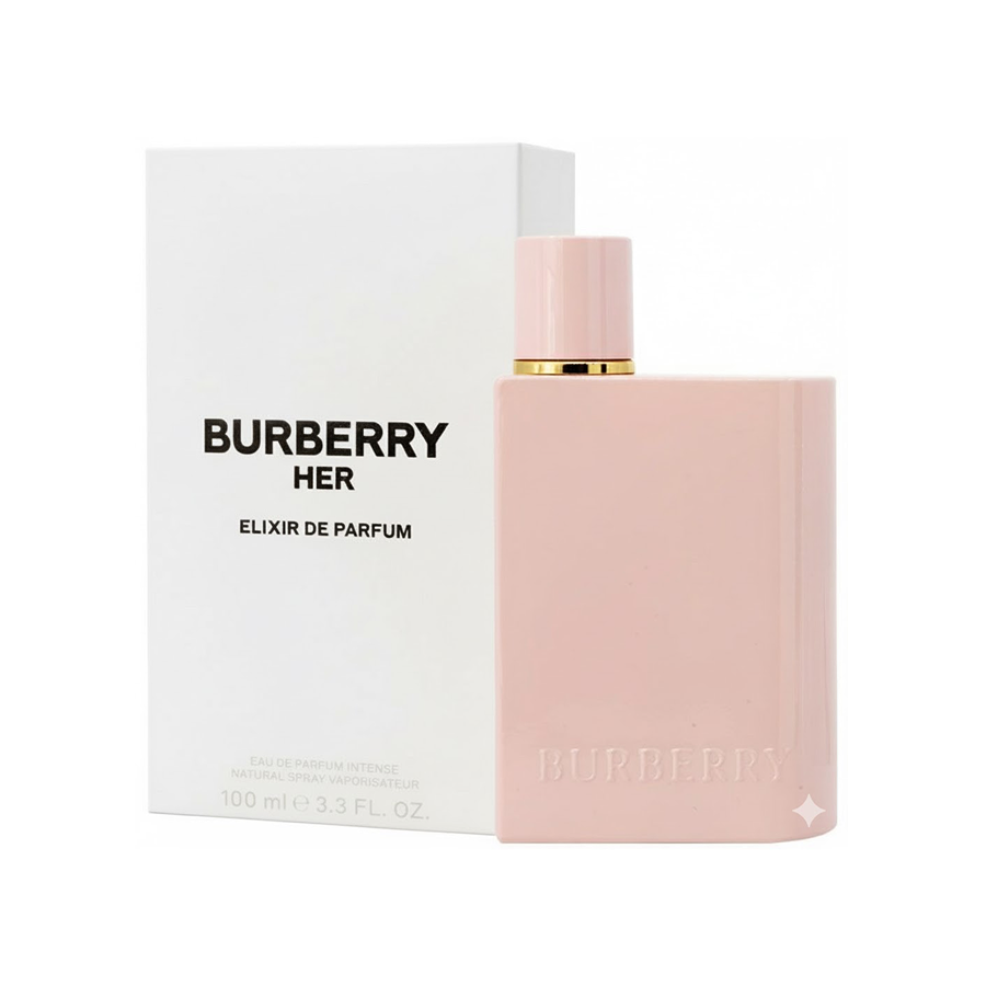 Burberry Her Elixir woman 100ml Tester
