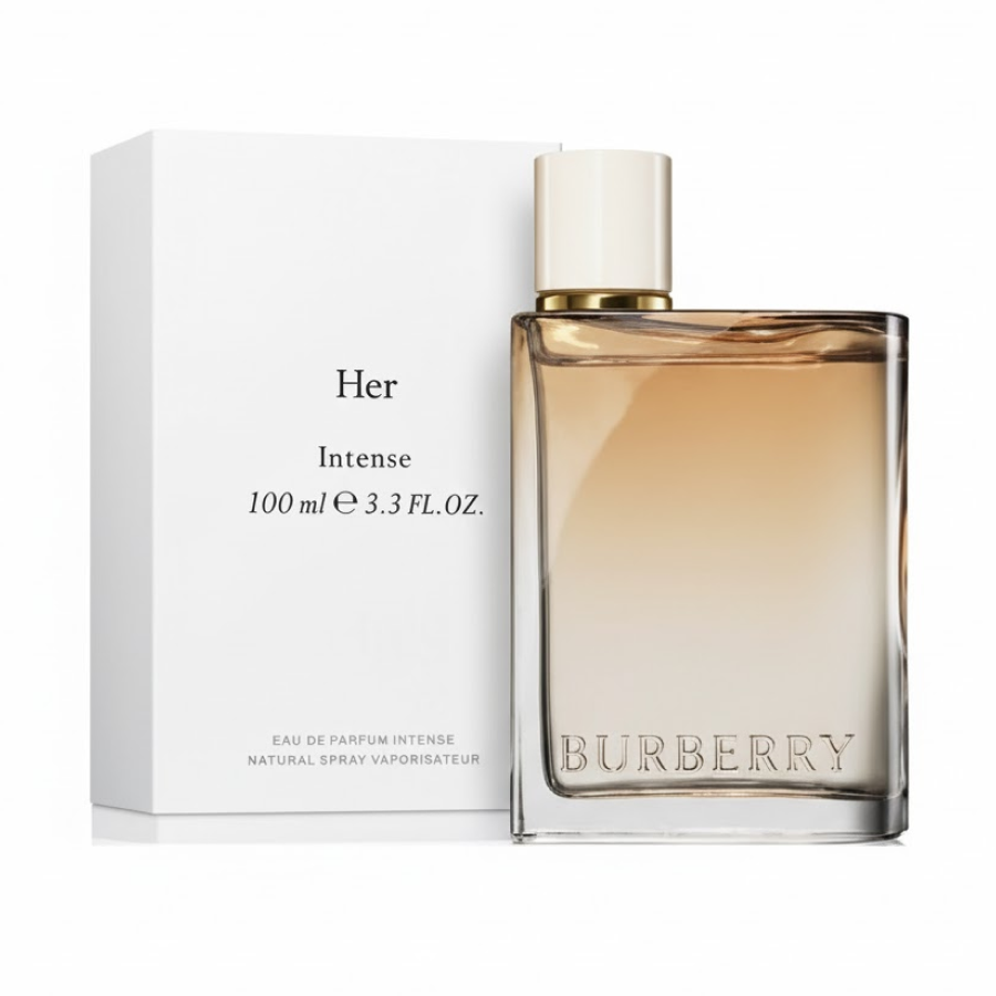 Burberry Her Intense woman 100ml Tester