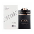 Bvlgari Man in Black men 100ml Tester