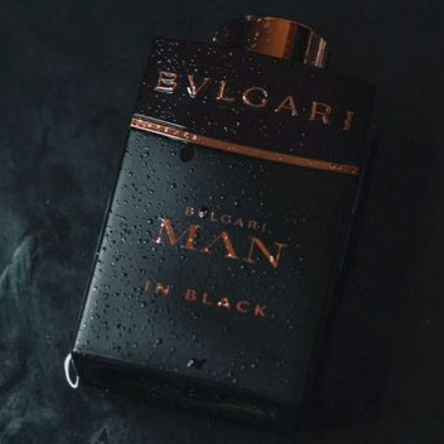 Bvlgari Man in Black men 100ml Tester