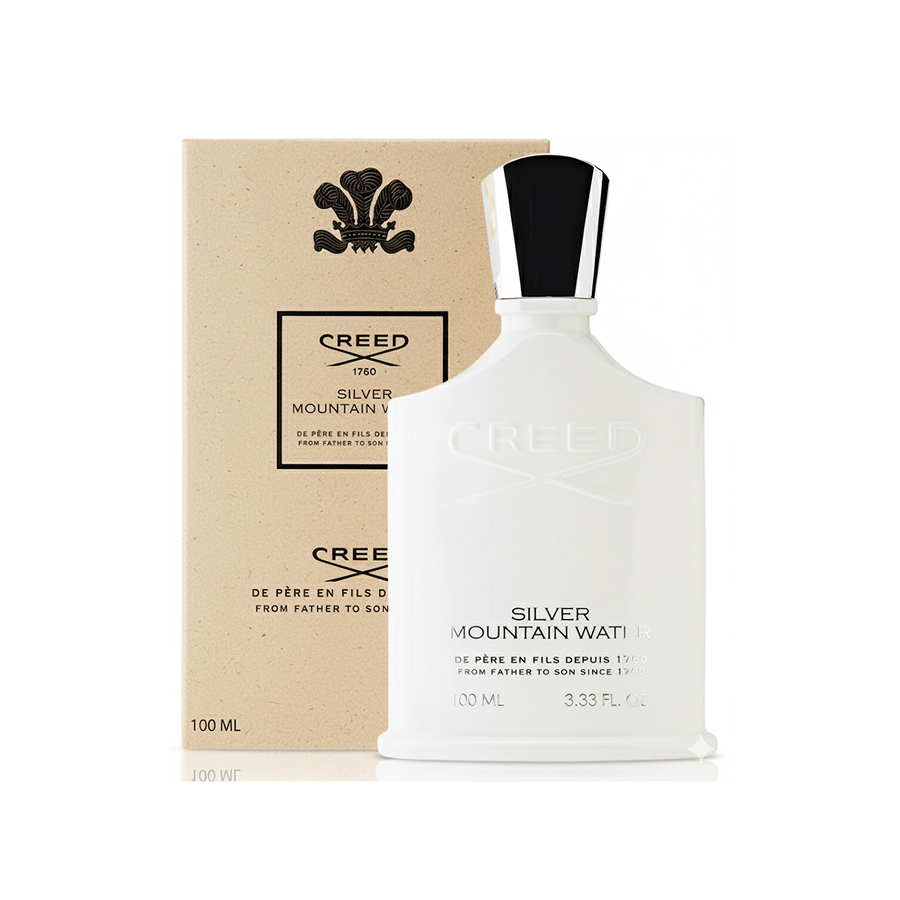 Creed Silver Mountain Water White men 100ml Tester