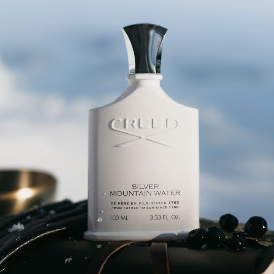 Creed Silver Mountain Water White men 100ml Tester