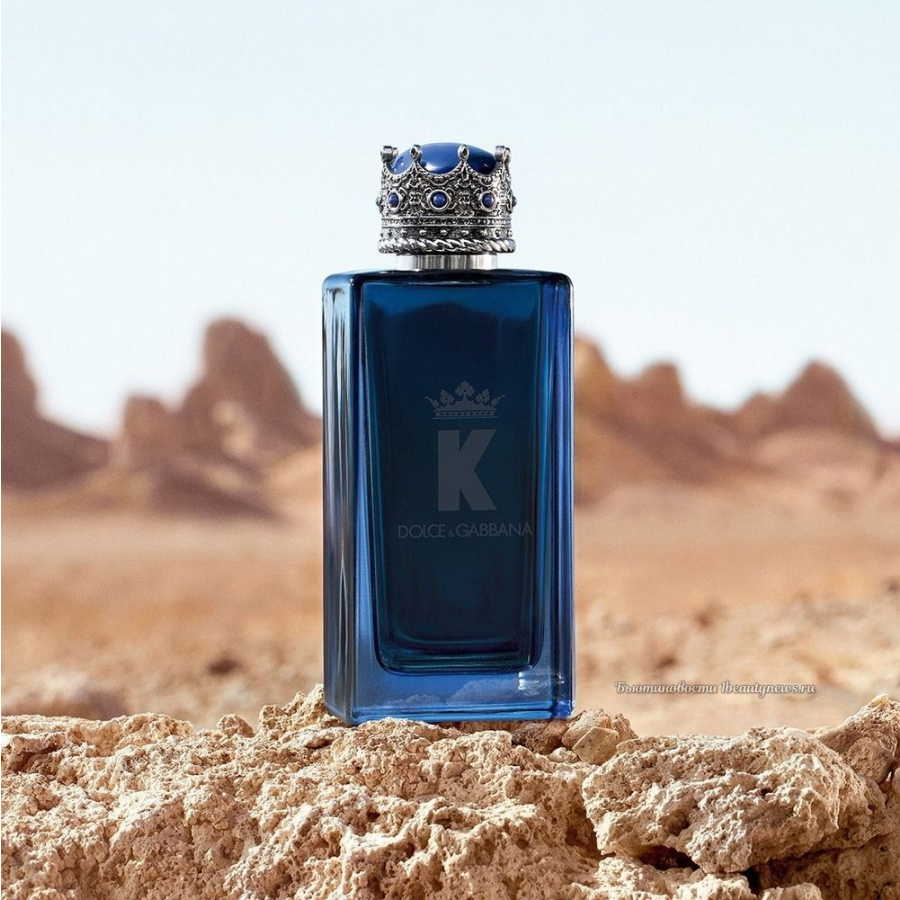 Dolce & Gabbana King Intense men 100ml Tester