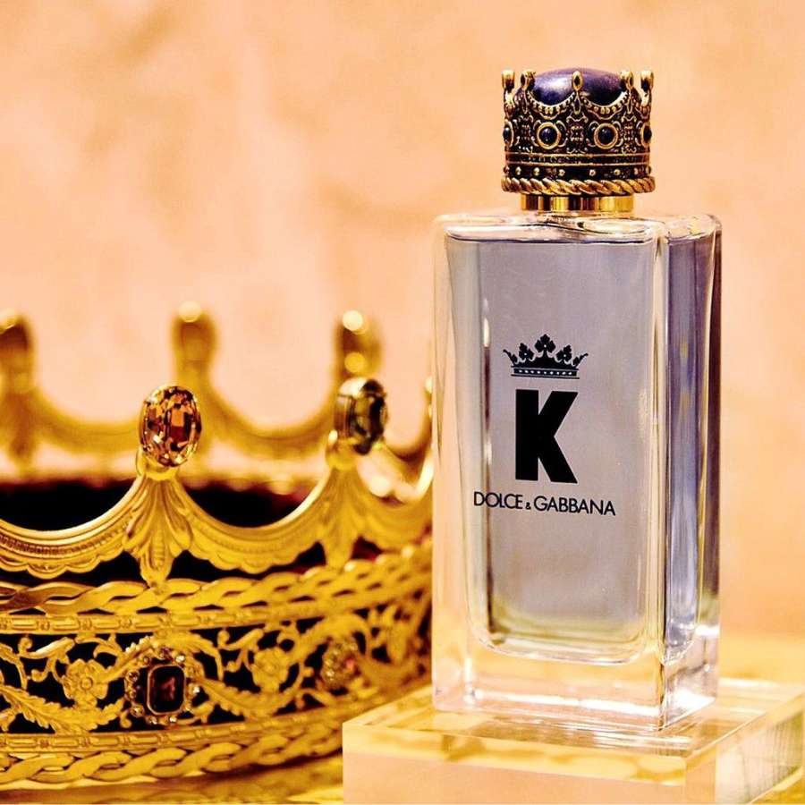 Dolce & Gabbana King men 100ml Tester
