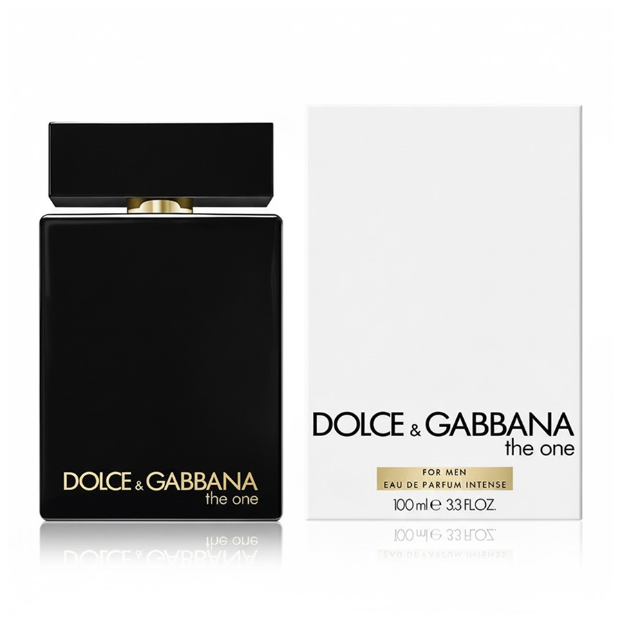 Dolce & Gabbana The One Black men 100ml Tester
