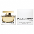 Dolce & Gabbana The One Gold Women's 75ml Tester