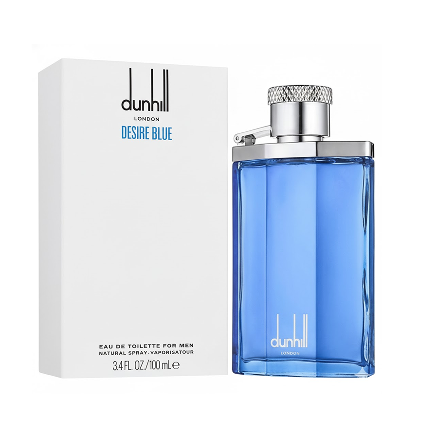Dunhill Desire Blue men 100ml Tester