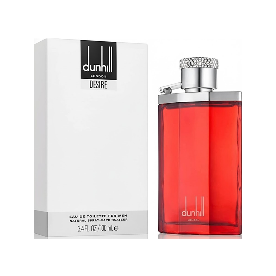 Dunhill Desire Red men 100ml Tester