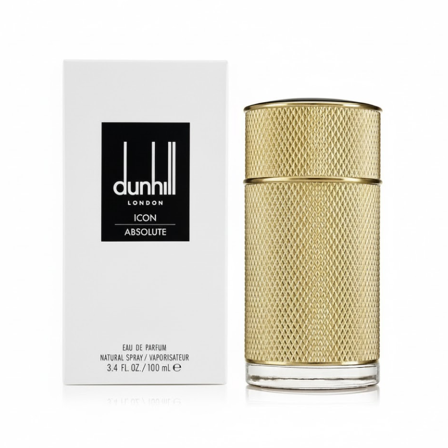 Dunhill Icon Gold men 100ml Tester
