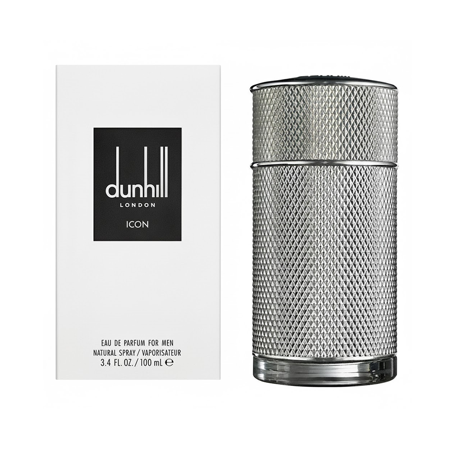 Dunhill Icon Silver men 100ml Tester