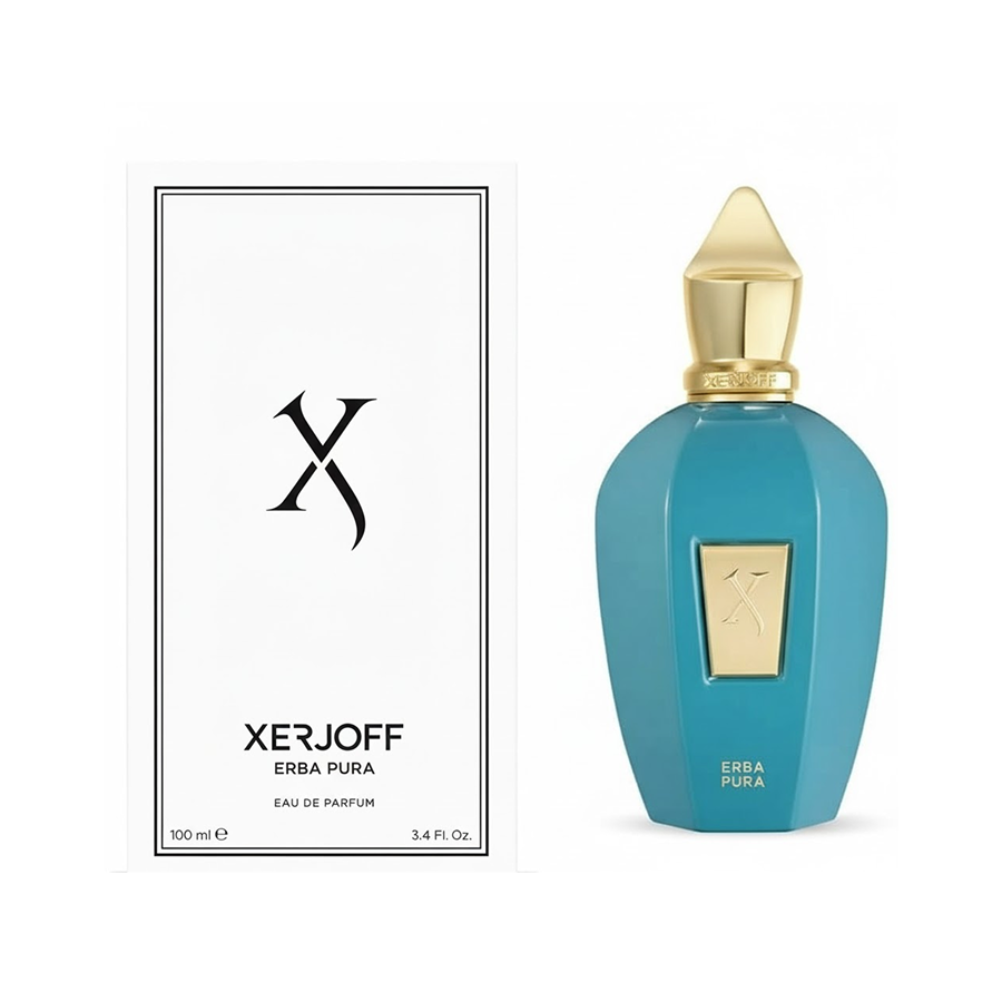 Erba Pura Xerjoff men 100ml  Tester