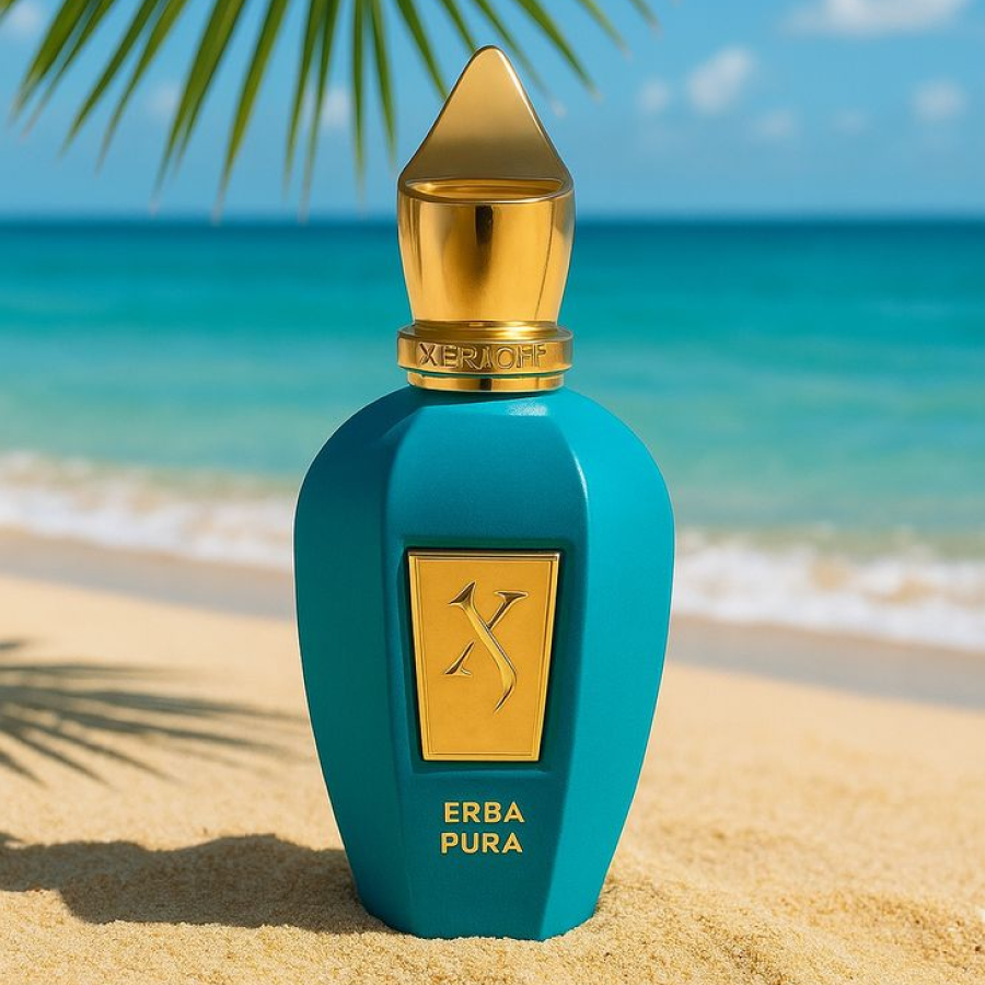 Erba Pura Xerjoff men 100ml  Tester