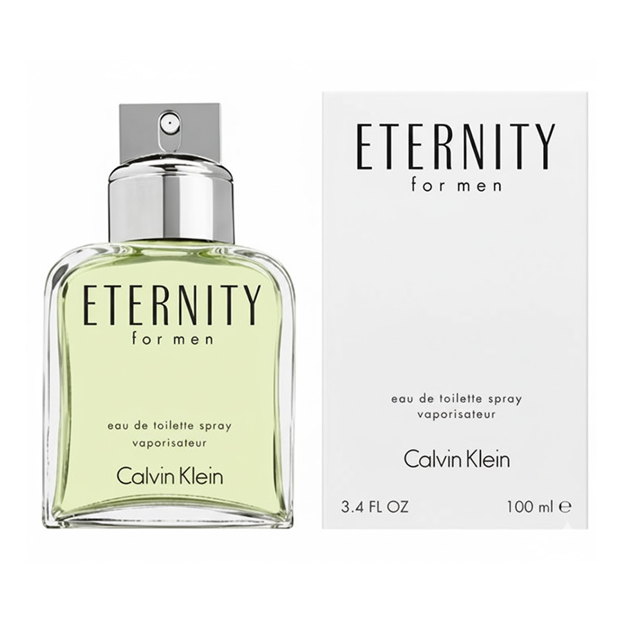 Eternity CK men 100ml Tester