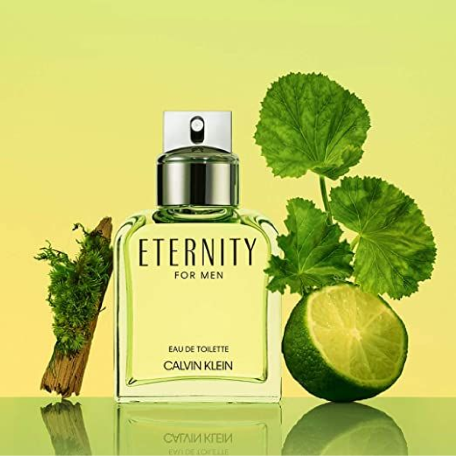 Eternity CK men 100ml Tester