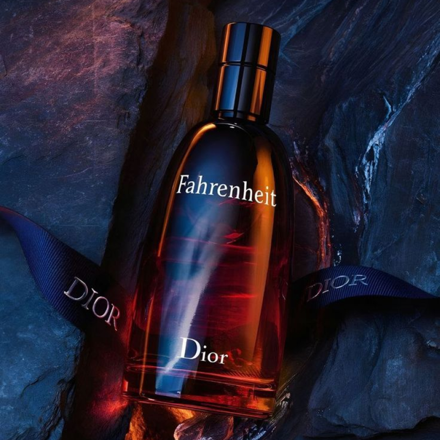 Fahrenheit men 100ml Tester