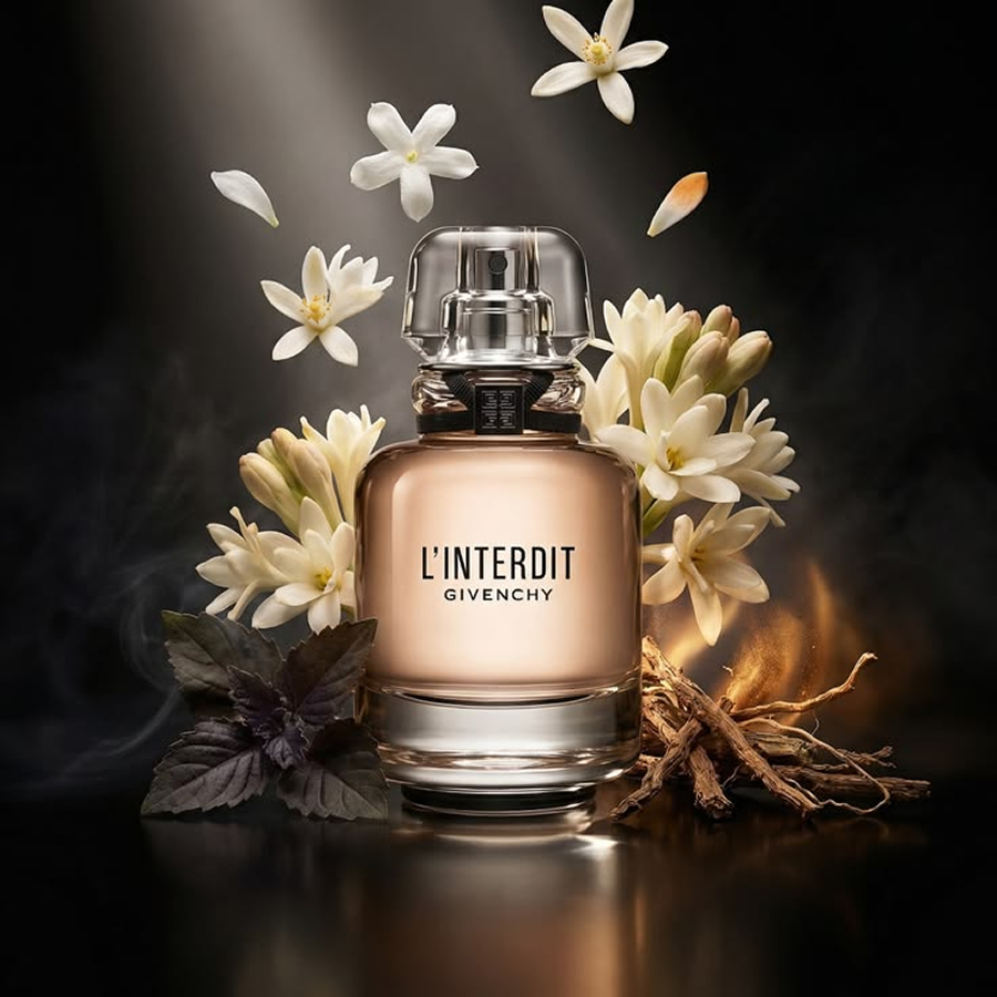 Givenchy L'Interdit woman 80ml Tester