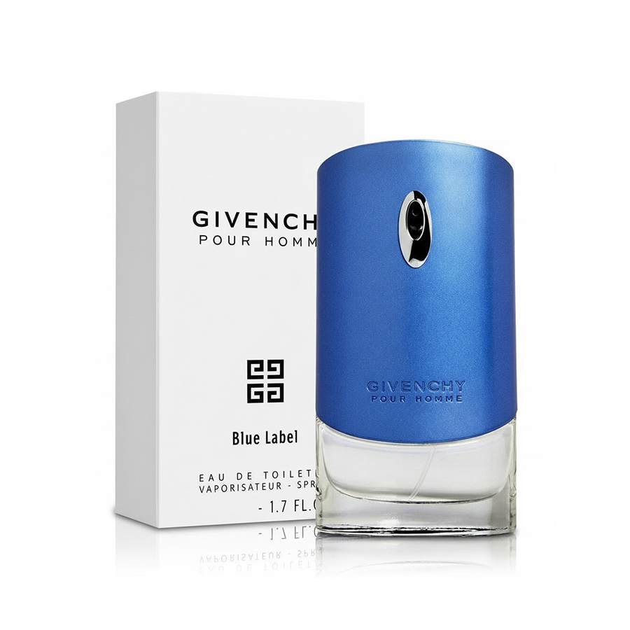 Givenchy Pour Homme Blue Label men 100ml Tester