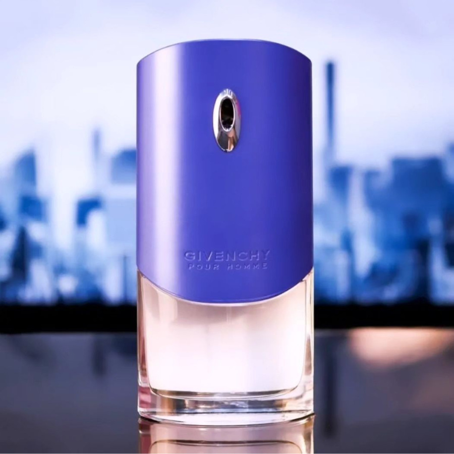 Givenchy Pour Homme Blue Label men 100ml Tester