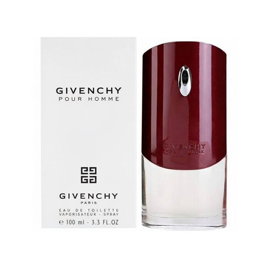 Givenchy Pour Homme Red woman 100ml Tester
