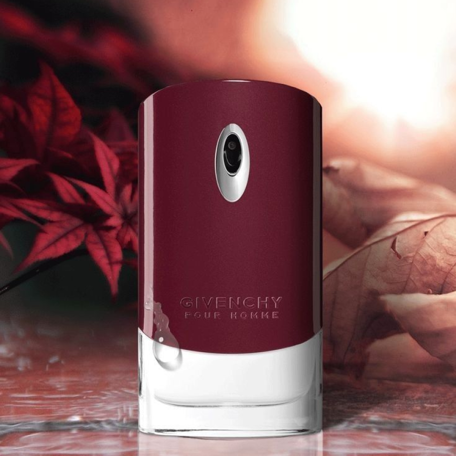 Givenchy Pour Homme Red woman 100ml Tester