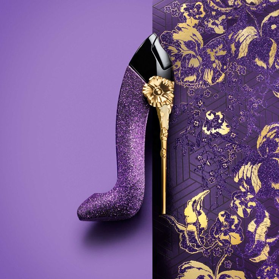 Good Girl Glitter Purple woman 80ml Tester