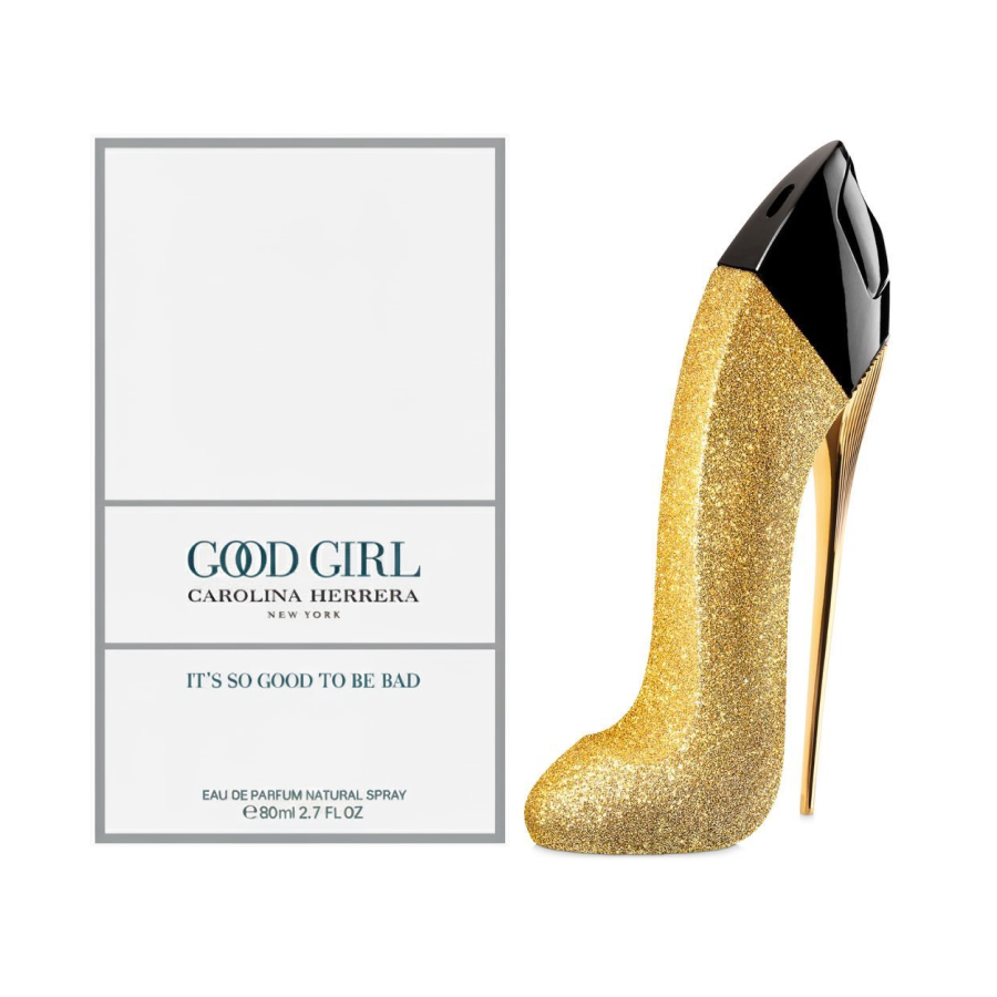 Good Girl Gold Glitter woman 80ml Tester