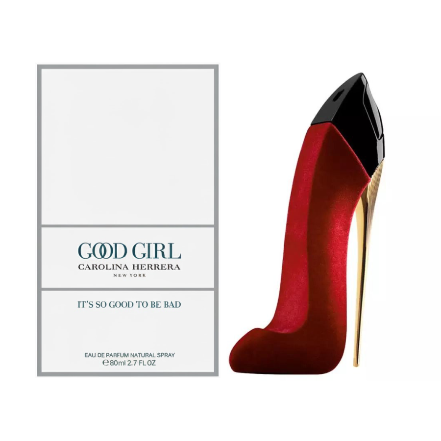 Good Girl Velvet Fatale Red woman 80ml Tester