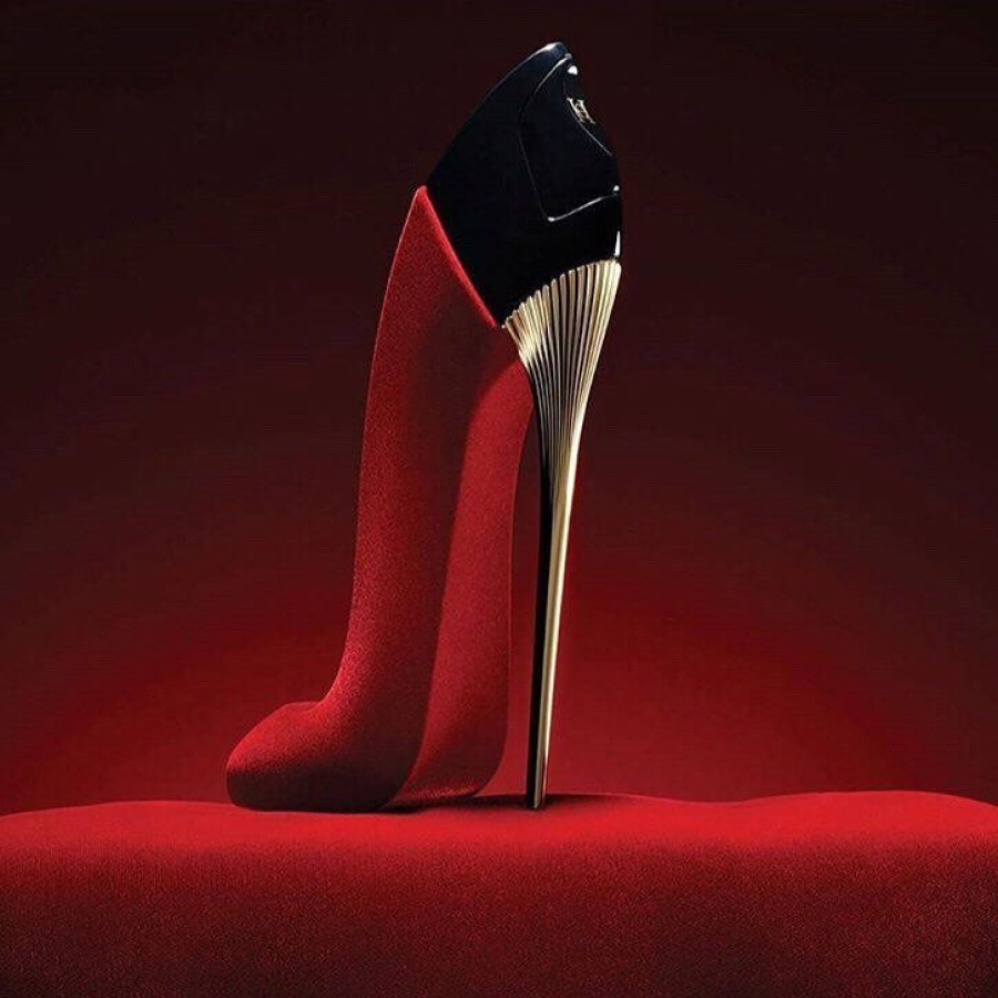 Good Girl Velvet Fatale Red woman 80ml Tester