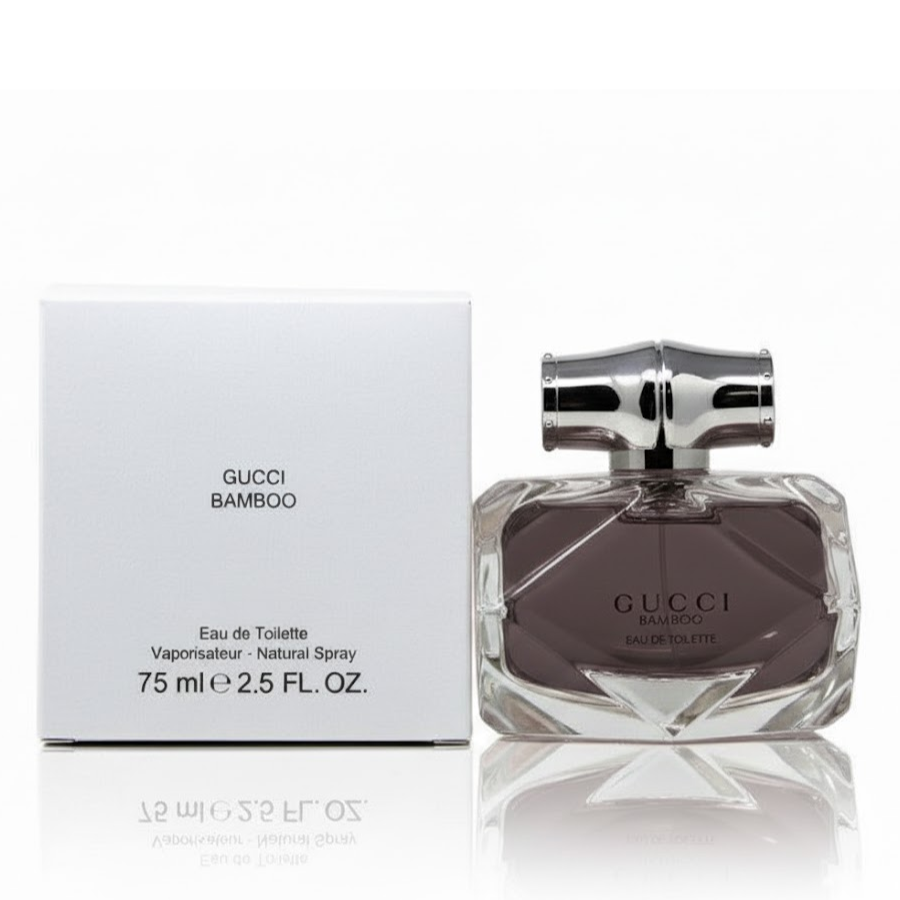 Gucci Bamboo Dark woman 75ml Tester