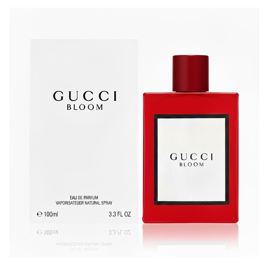 Gucci Bloom Nettare di Fiori Red woman 100ml Tester